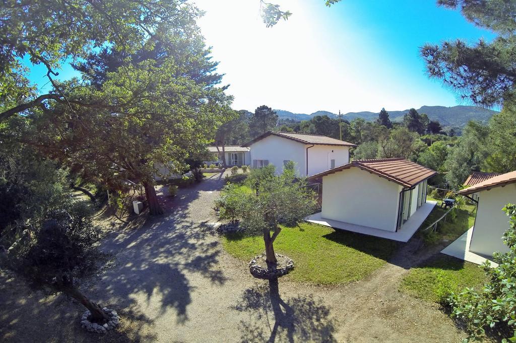 Villaggio Le Venelle Rio Marina Exterior foto
