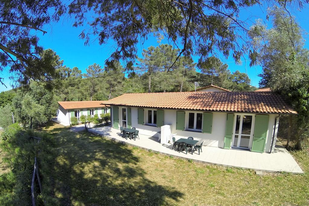 Villaggio Le Venelle Rio Marina Exterior foto