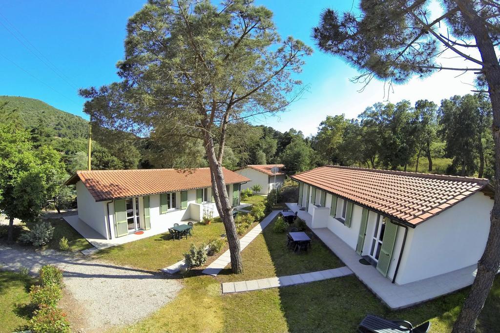 Villaggio Le Venelle Rio Marina Exterior foto