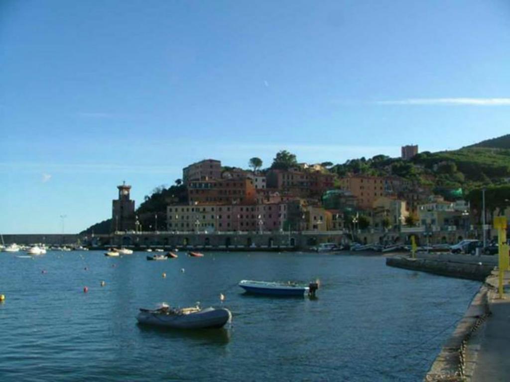Villaggio Le Venelle Rio Marina Exterior foto