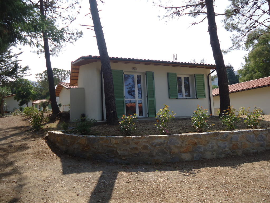 Villaggio Le Venelle Rio Marina Exterior foto
